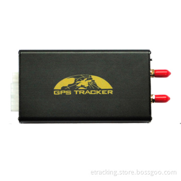 GPS106 Newest Car GPS Tracker GPS Car Tracking Device with Power&Oil Cutting Remote Control